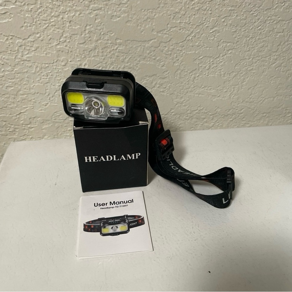 Head lamp